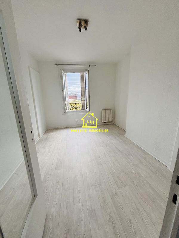 Appartement - 54 m² - 4 pièces