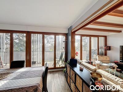 Appartement - 109 m² - 3 pièces