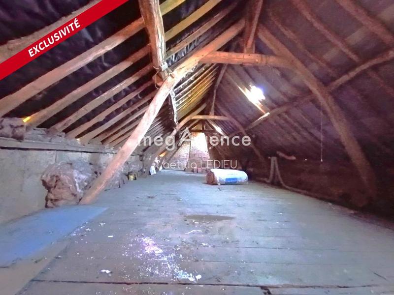 Maison de campagne - 57 m² - 3 pièces