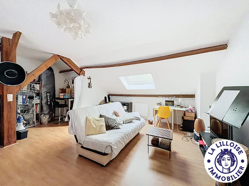 Appartement - 86 m² - 3 pièces