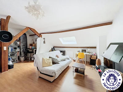 Appartement - 86 m² - 3 pièces