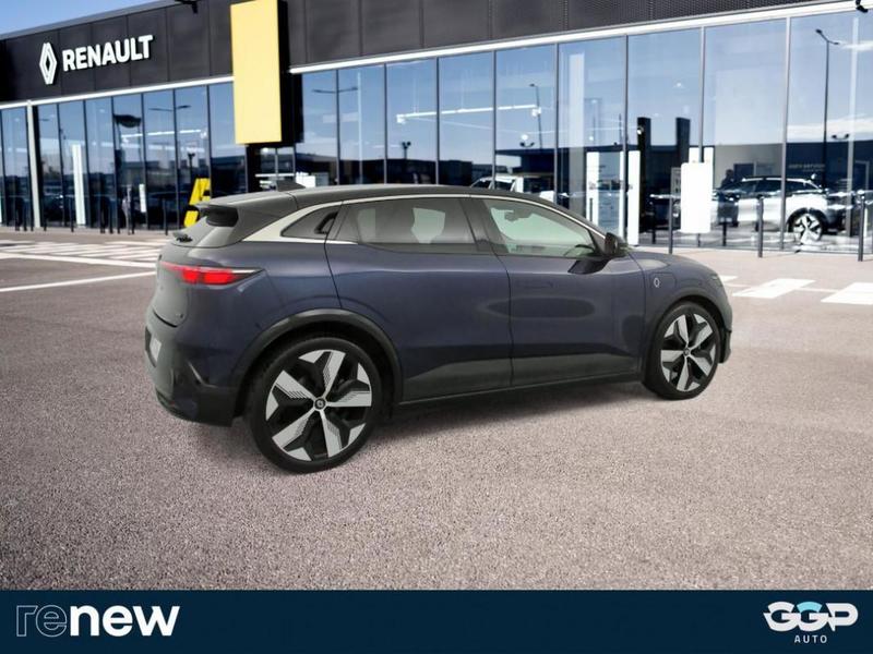 Renault Mégane E-Tech Ev60 220 ch optimum charge Techno
