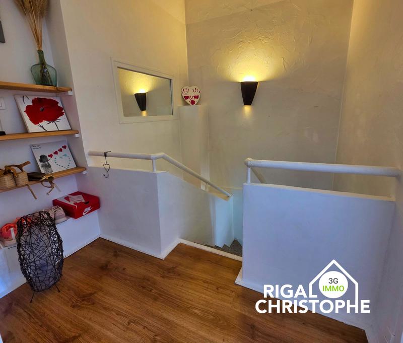 Maison de village - 79 m² - 4 pièces