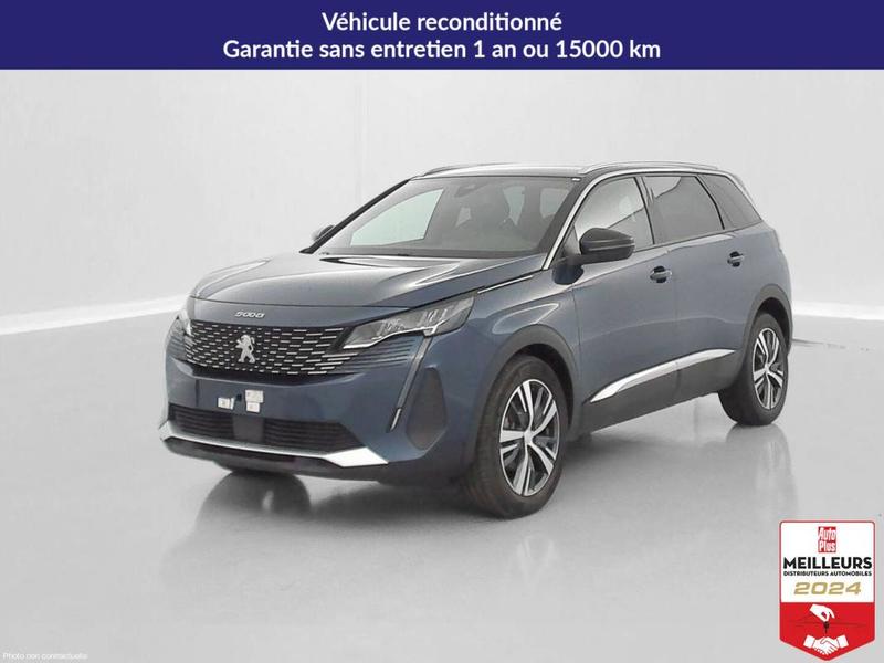 Peugeot 5008 1.2 PureTech 130ch Allure Pack