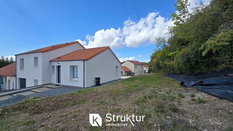 Maison - 112 m² - 6 pièces