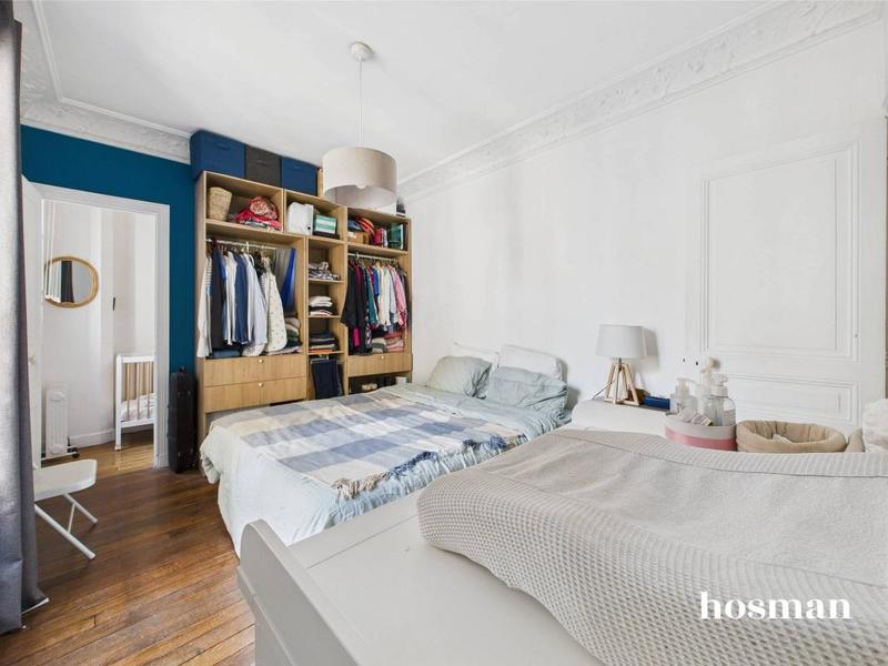 Appartement - 63 m² - 3 pièces