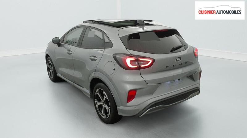 Ford Puma 1.0 EcoBoost 155 ch mHEV s Powershift St-Line