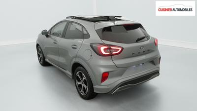 Ford Puma 1.0 EcoBoost 155 ch mHEV s Powershift St-Line