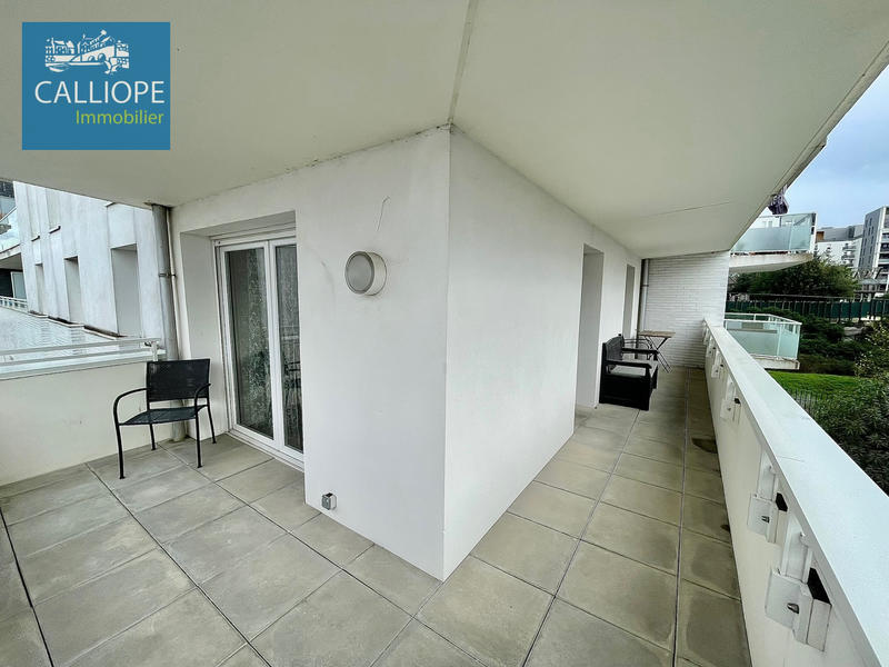 Appartement - 84 m² - 5 pièces