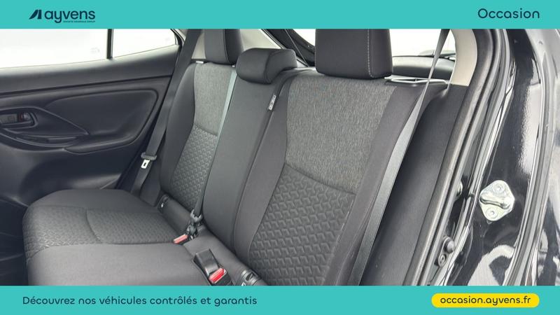 Toyota Yaris Cross 116h Dynamic Business + Programme Beyond Zero Academy