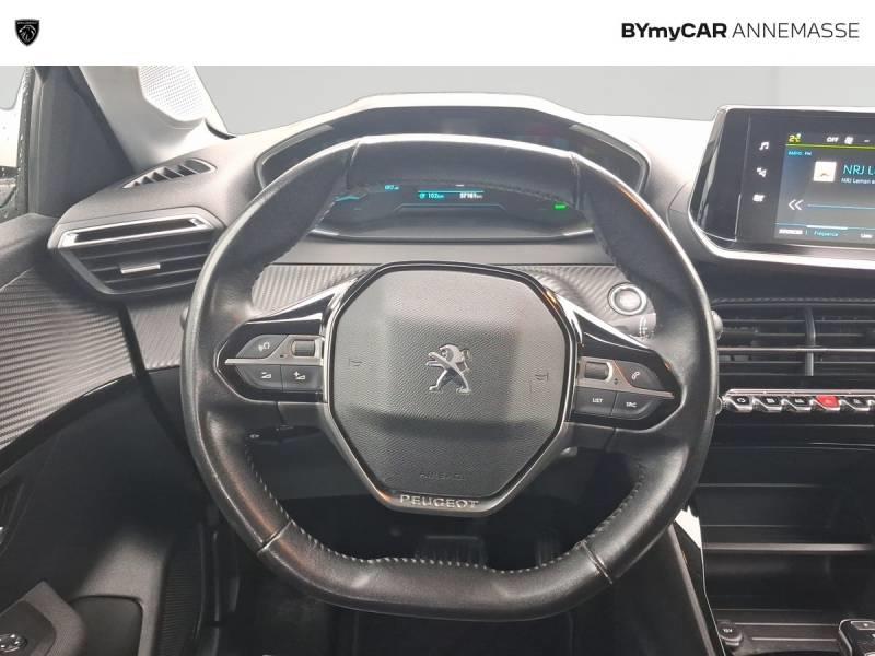 Peugeot 208 Electrique 50 kWh 136ch Active