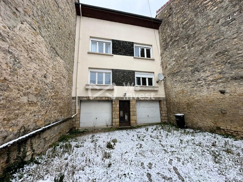 Maison - 90 m² - 4 pièces