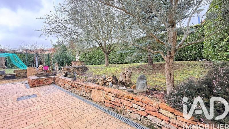 Maison - 75 m² - 3 pièces