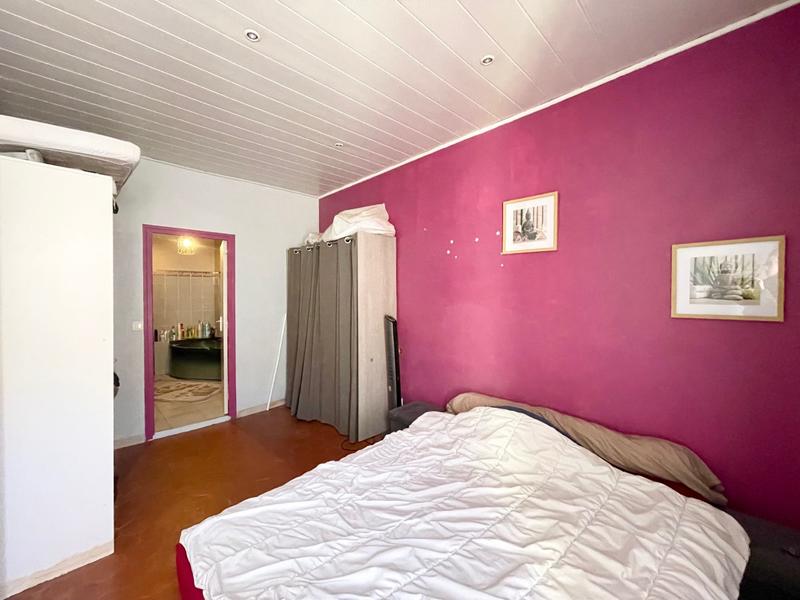 Maison ancienne - 105 m² - 5 pièces