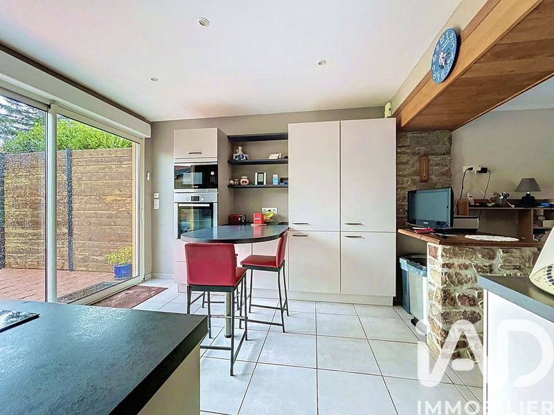 Maison - 92 m² - 4 pièces