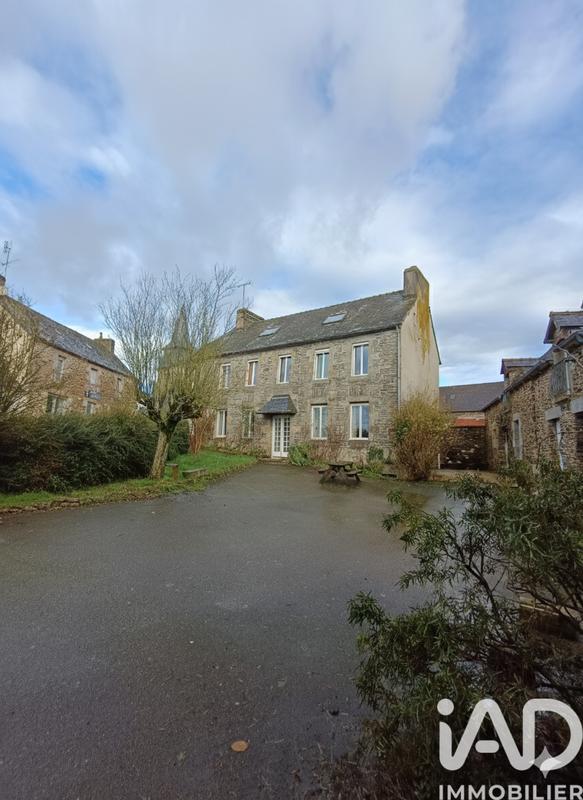 Maison de village - 172 m² - 6 pièces