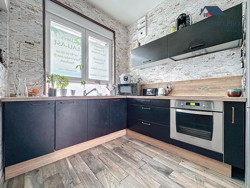 Maison ancienne - 76 m² - 4 pièces