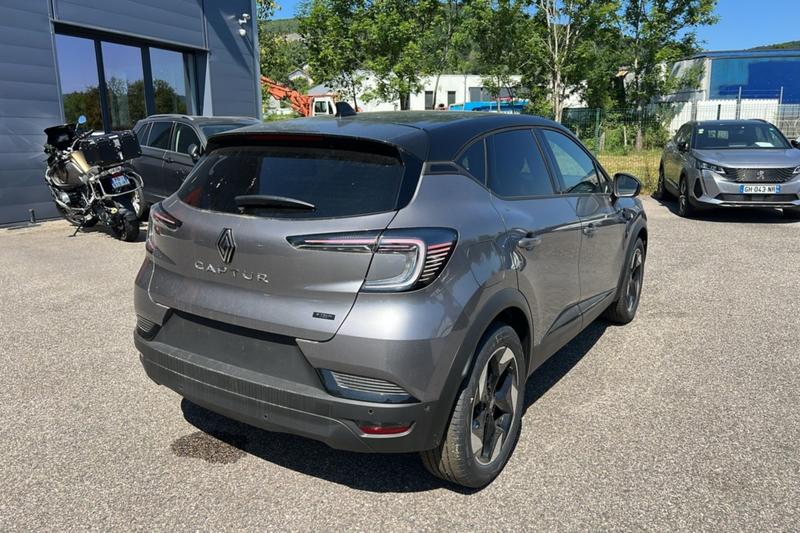 Renault Captur 1.6 E-Tech 145 Hybrid Tec