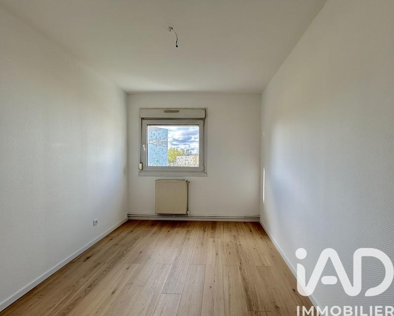 Appartement - 82 m² - 5 pièces