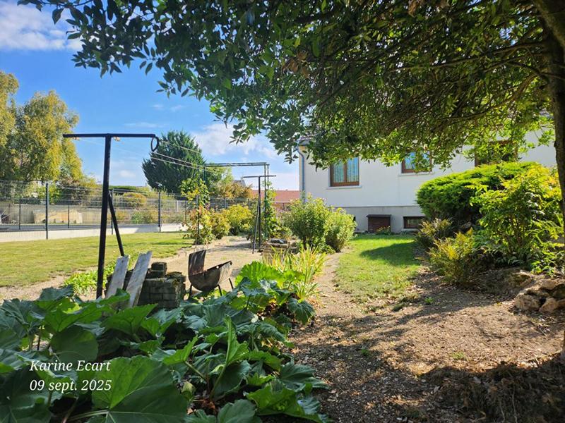 Maison - 120 m² - 5 pièces