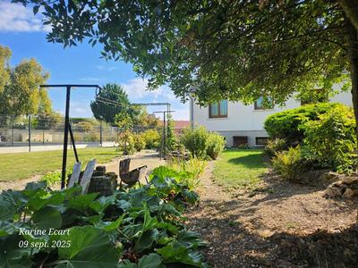 Maison - 120 m² - 5 pièces