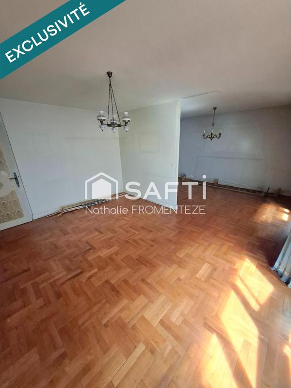 Appartement - 76 m² - 4 pièces