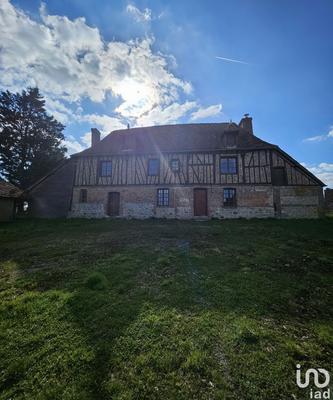 Maison - 132 m² - 4 pièces