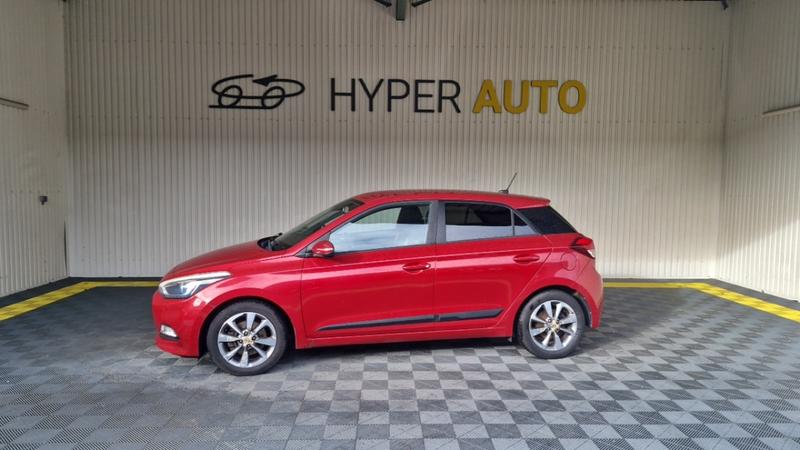 Hyundai i20 1.0 t-Gdi 100 Edition #Navi