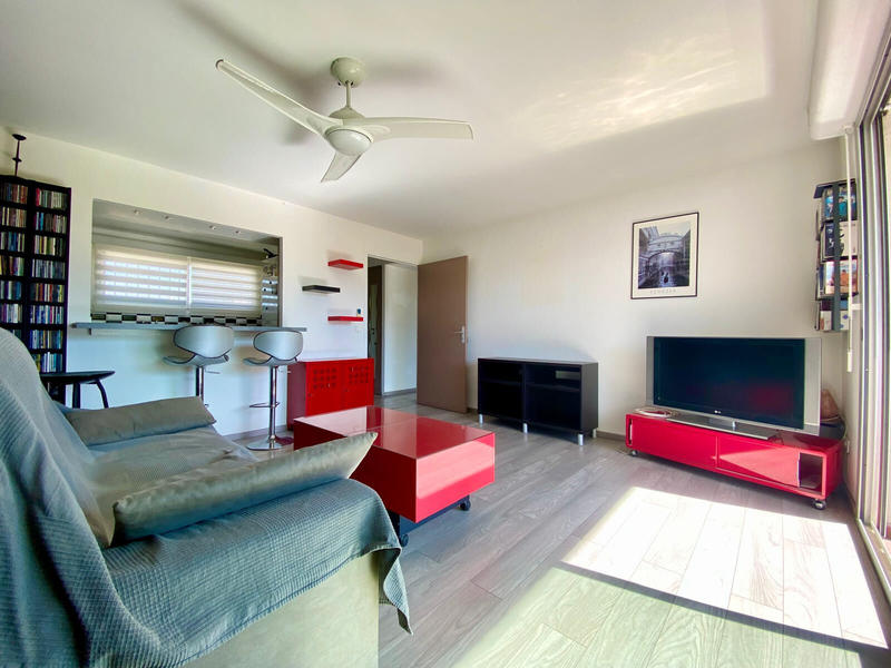 Appartement - 49 m² - 2 pièces