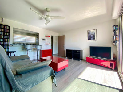 Appartement - 49 m² - 2 pièces