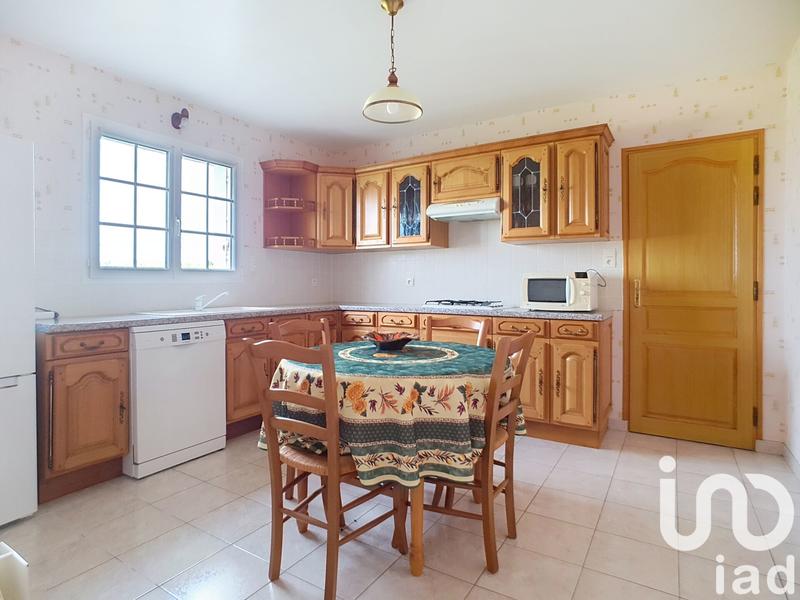 Maison - 127 m² - 7 pièces