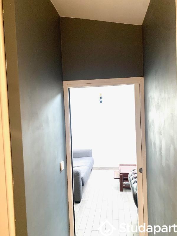 Chambre - 25 m² - 1 pièce