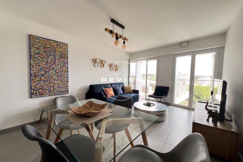 Appartement - 46 m² - 2 pièces