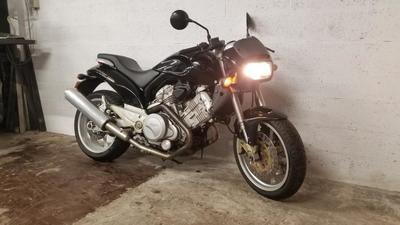 Voxan Roadster 1000 voxan noir 600