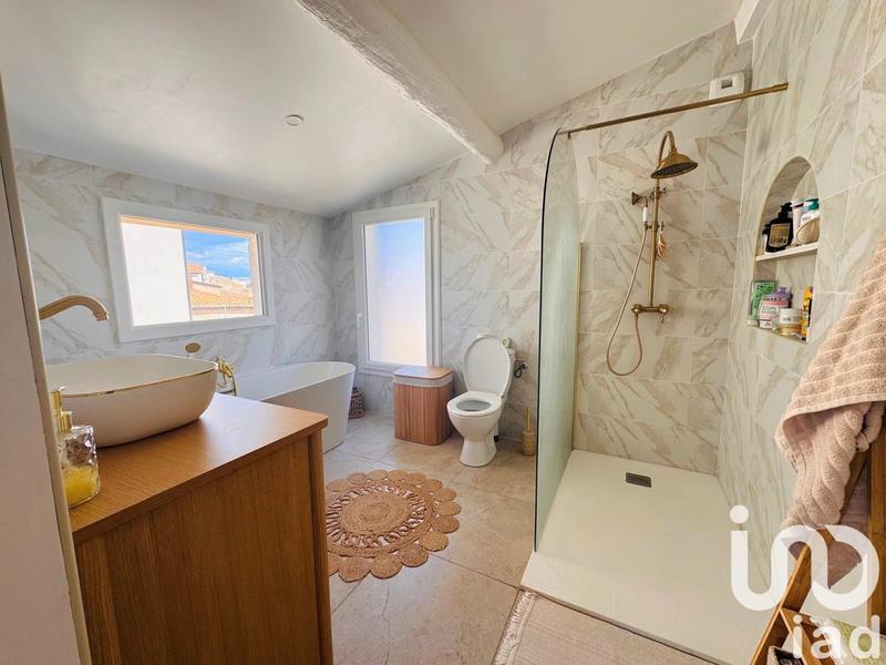 Maison de village - 208 m² - 5 pièces