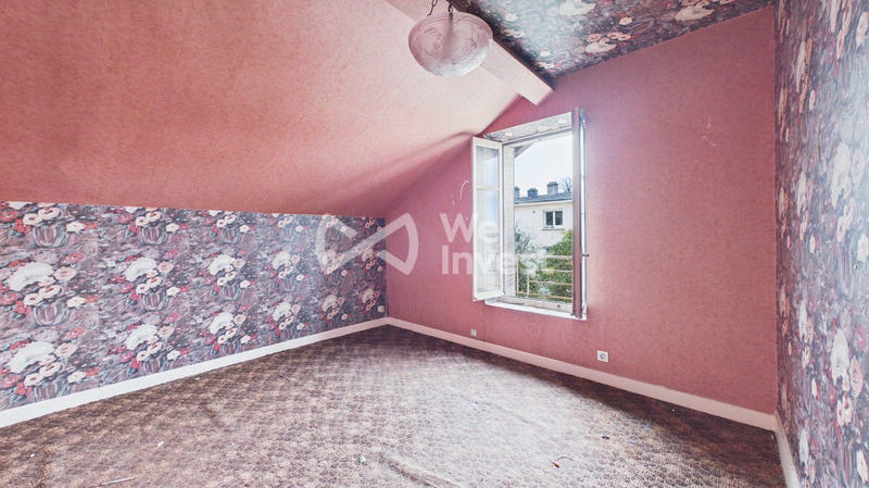 Maison - 137 m² - 5 pièces