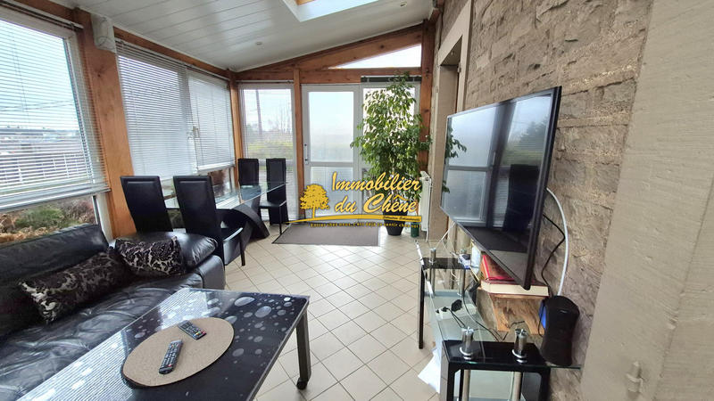 Maison - 119 m² - 6 pièces