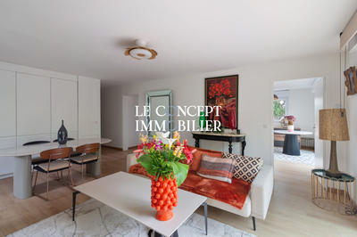 Appartement - 87 m² - 4 pièces