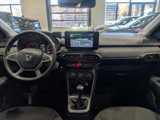 Dacia Sandero TCe 90 - 22 Stepway Confort