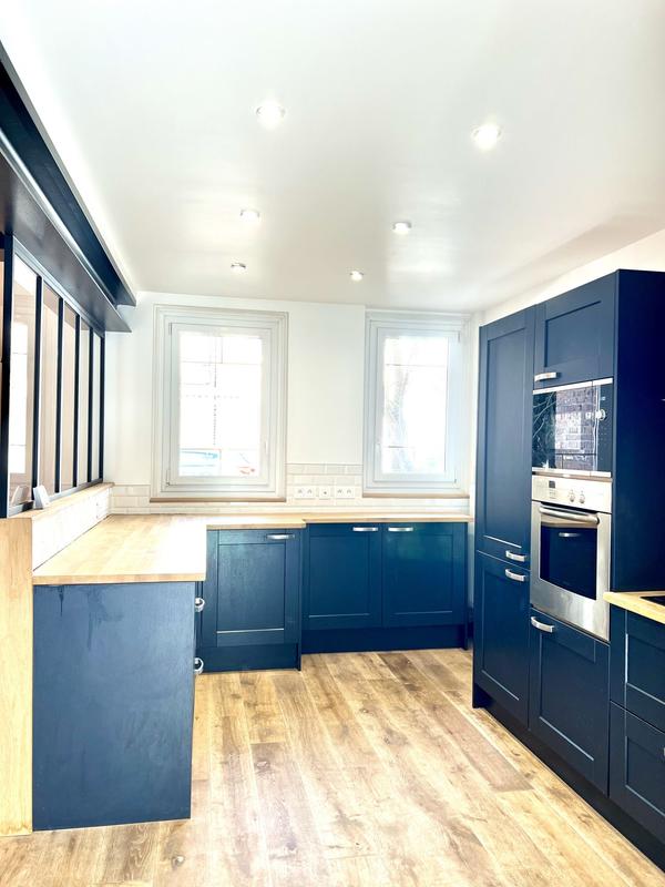 Maison - 160 m² - 6 pièces