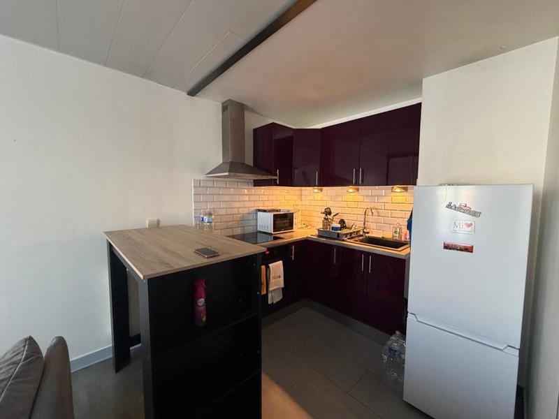 Duplex - 44 m² - 2 pièces