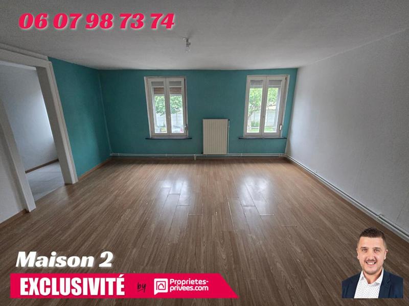 Maison - 350 m² - 1 pièce