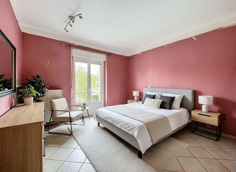 Maison - 134 m² - 7 pièces