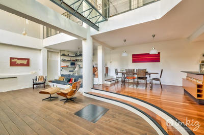 Appartement - 148 m² - 5 pièces