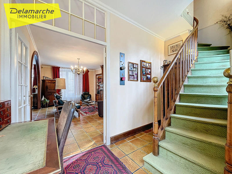 Maison - 180 m² - 10 pièces