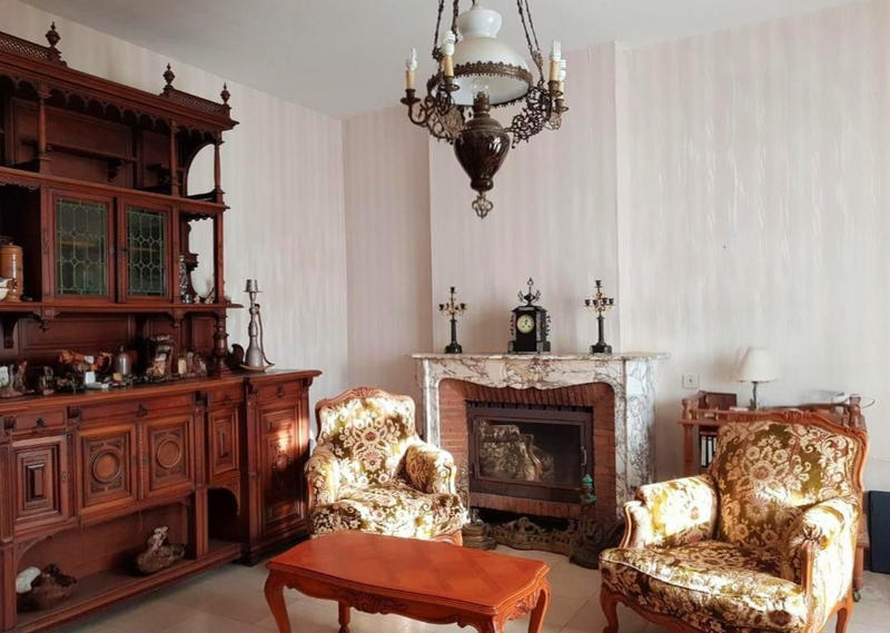 Maison - 178 m² - 6 pièces