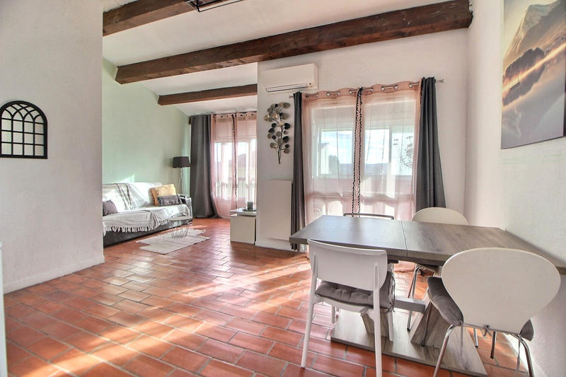 Appartement - 52 m² - 2 pièces