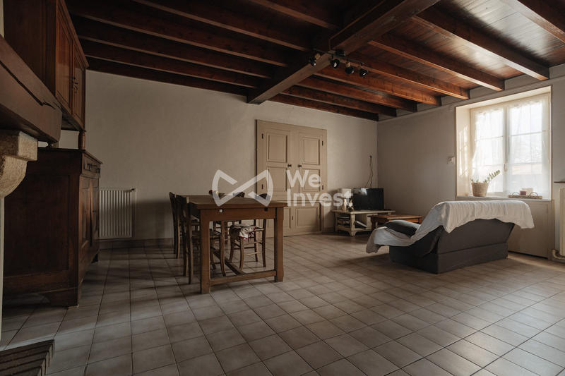 Ferme - 180 m² - 6 pièces