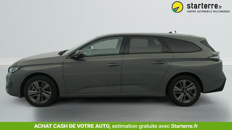 Peugeot 308 Sw PureTech 130ch s&amp;S Bvm6 Allure