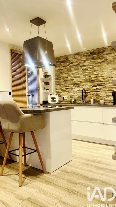 Appartement - 69 m² - 4 pièces